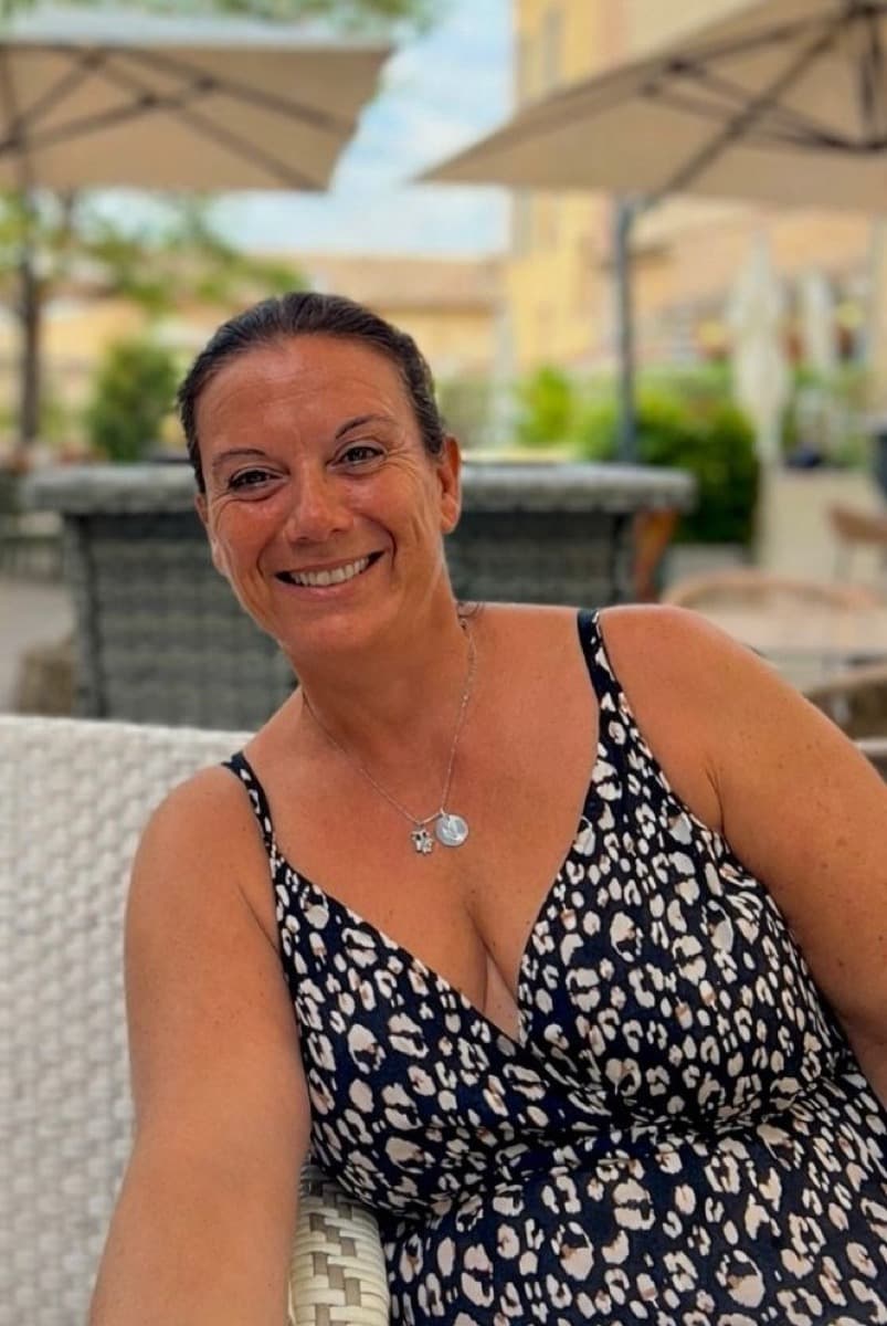 Véronique Bremond, réflexologue à Cagnes-sur-Mer
